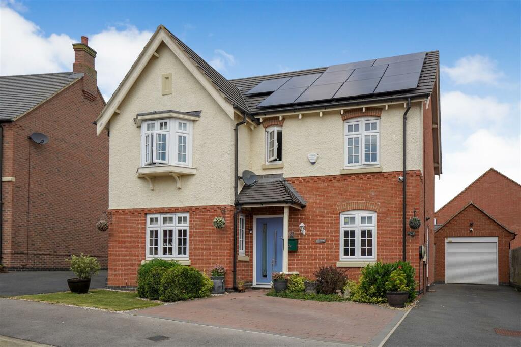 Main image of property: Harrison Close, Anstey