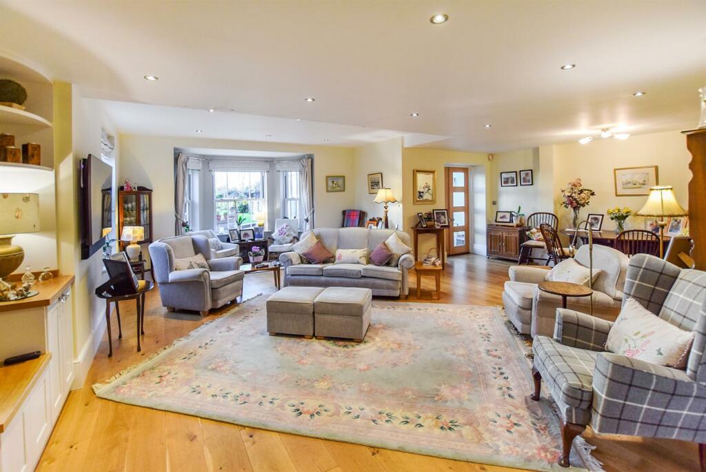 Additional property image - The HaHa, Park House Court Farm, Stoke Golding