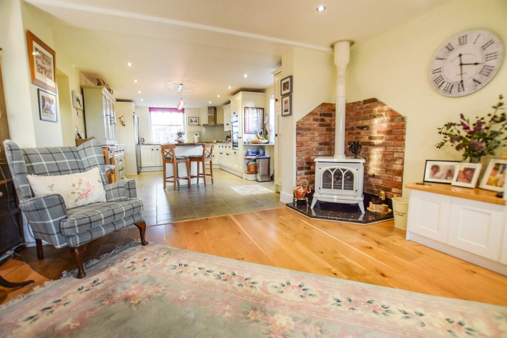 Additional property image - The HaHa, Park House Court Farm, Stoke Golding
