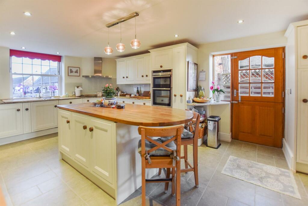 Additional property image - The HaHa, Park House Court Farm, Stoke Golding