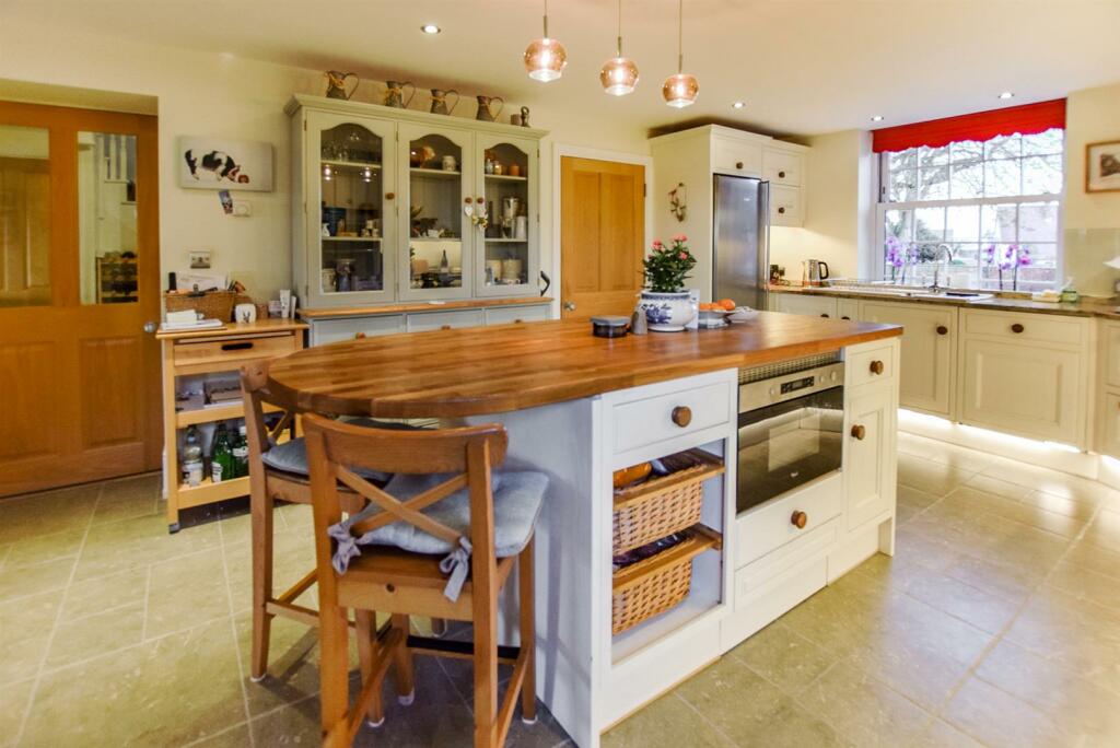 Additional property image - The HaHa, Park House Court Farm, Stoke Golding