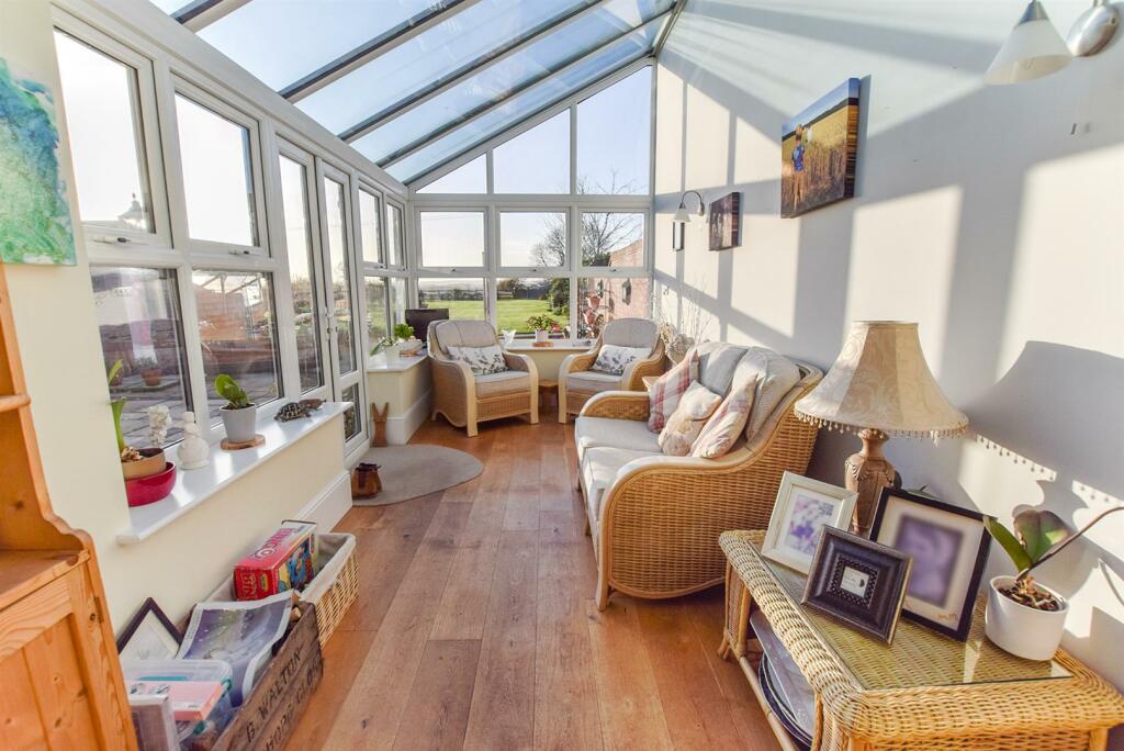 Additional property image - The HaHa, Park House Court Farm, Stoke Golding