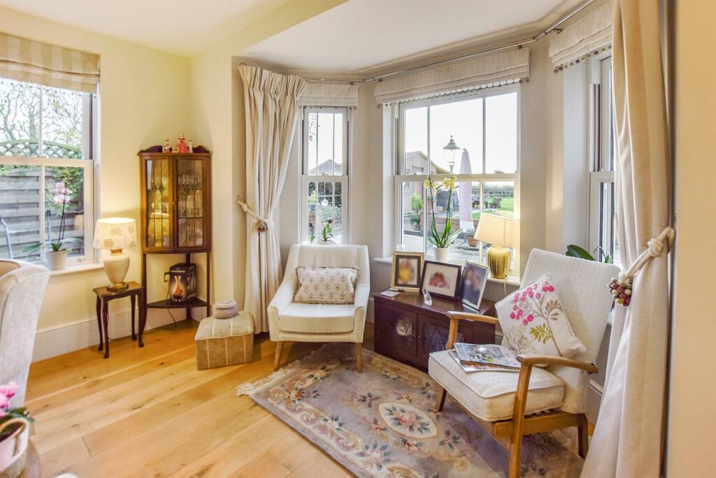Additional property image - The HaHa, Park House Court Farm, Stoke Golding