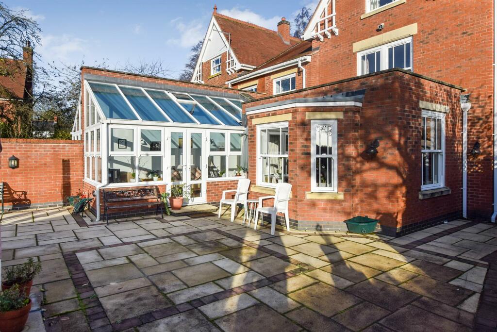 Additional property image - The HaHa, Park House Court Farm, Stoke Golding