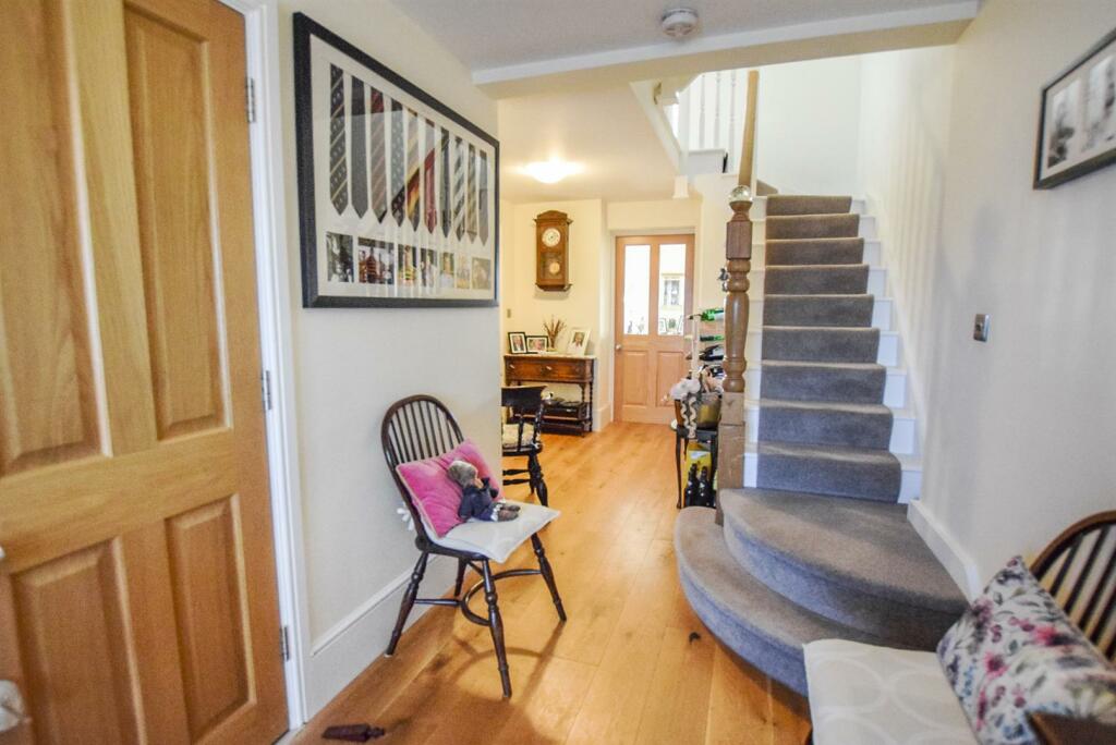Additional property image - The HaHa, Park House Court Farm, Stoke Golding
