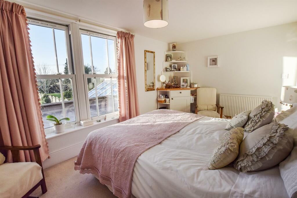 Additional property image - The HaHa, Park House Court Farm, Stoke Golding