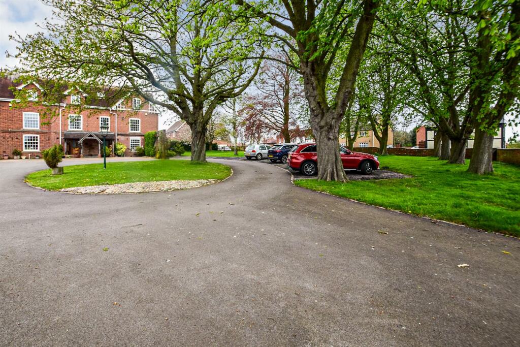 Additional property image - The HaHa, Park House Court Farm, Stoke Golding