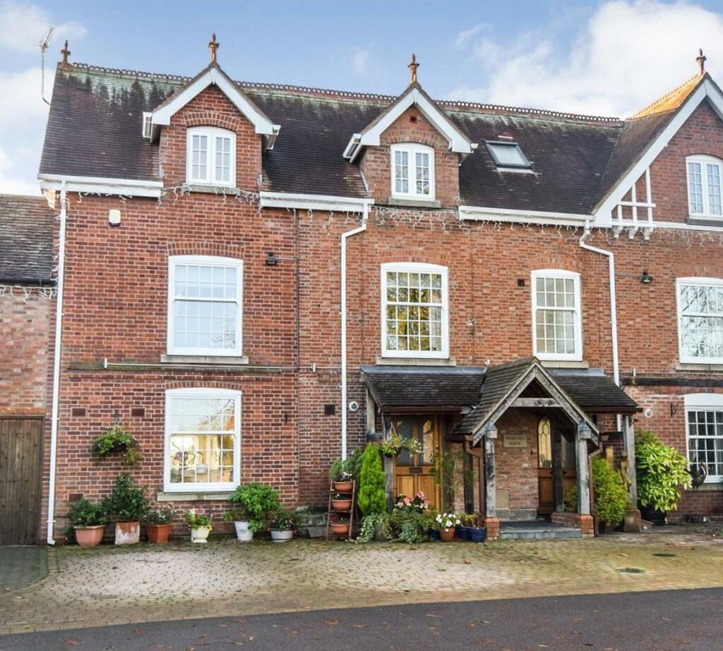 Additional property image - The HaHa, Park House Court Farm, Stoke Golding
