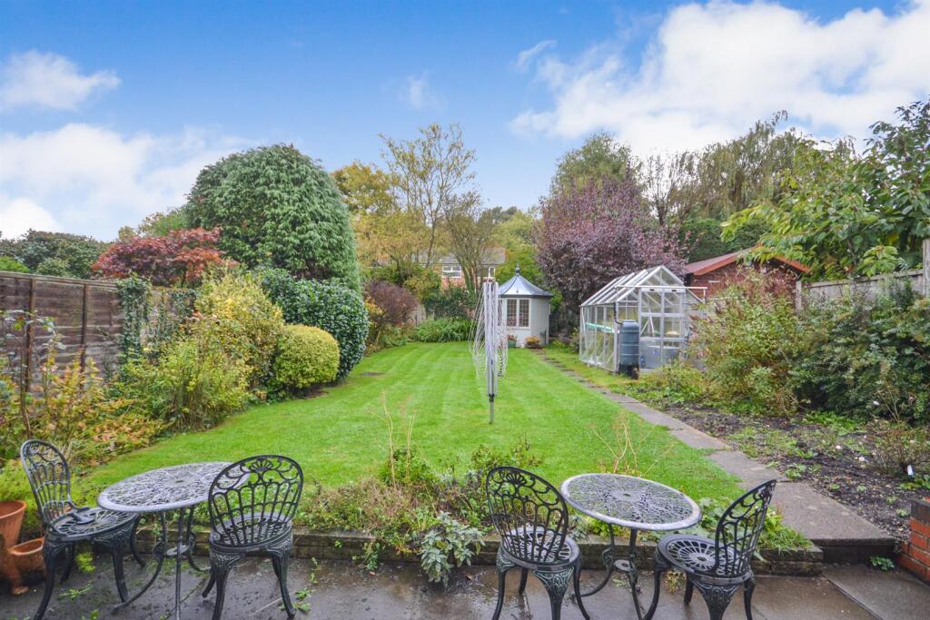 Additional property image - Heath Road, Market Bosworth