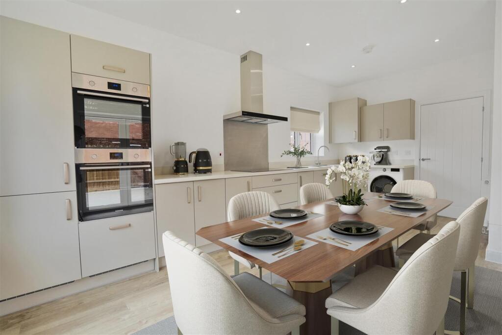 Additional property image - King Richards Wharf, Station Road, Market Bosworth
