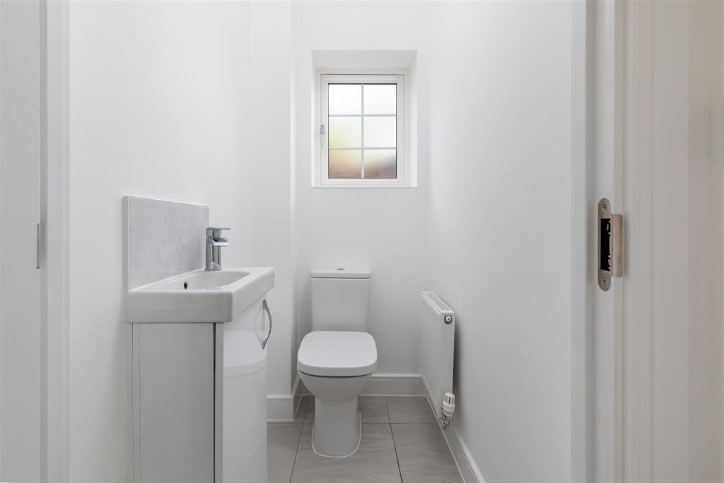 Additional property image - King Richards Wharf, Station Road, Market Bosworth