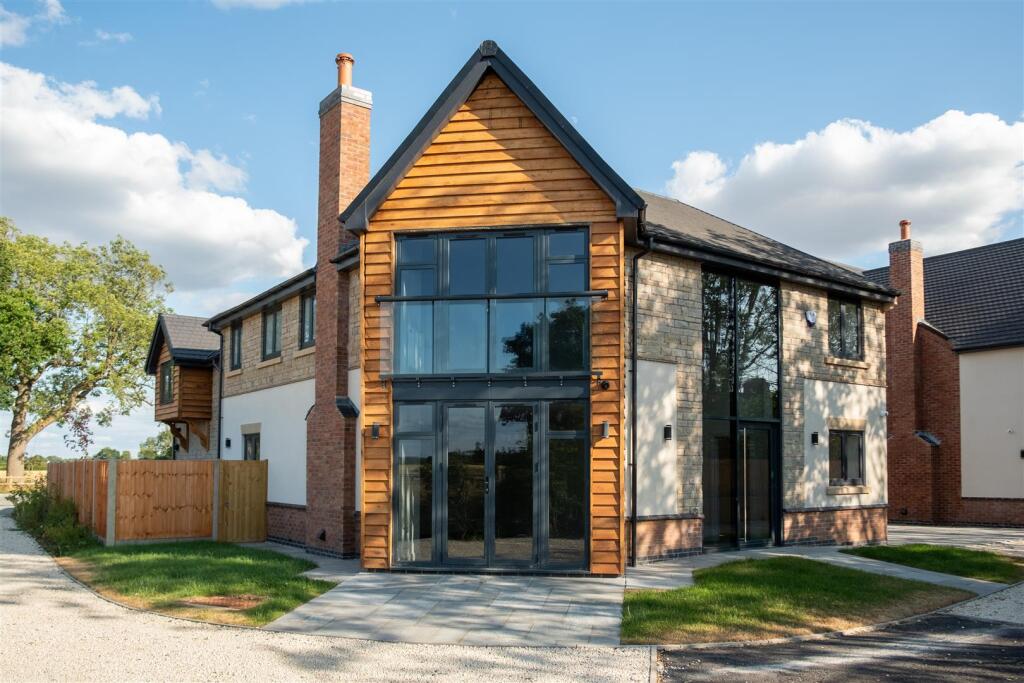 Main image of property: Ashby Road, Stapleton