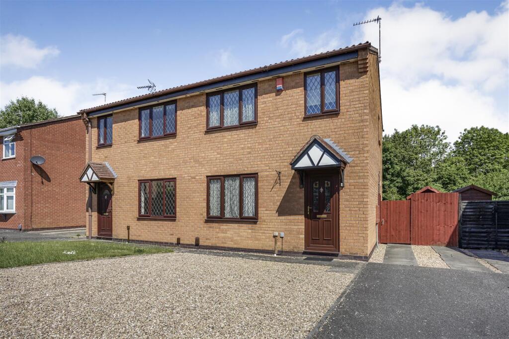 Main image of property: Newquay Close, Hinckley