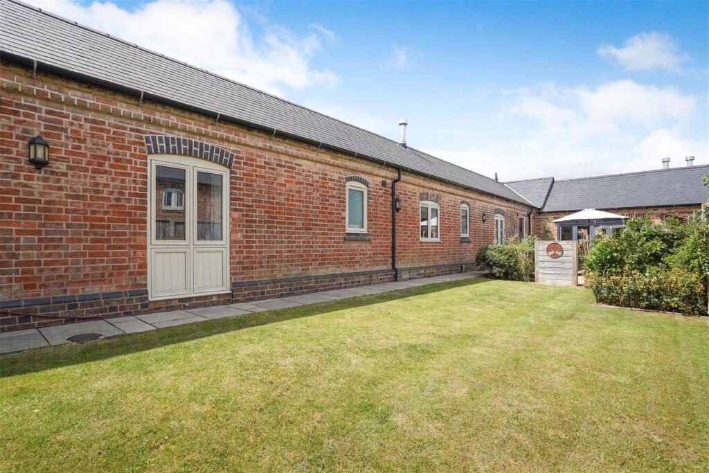 Main image of property: The Old Dairy, Wolvey House Barns