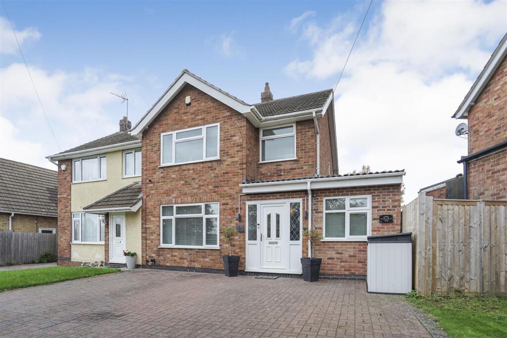 Main image of property: Whitemoors Road, Stoke Golding