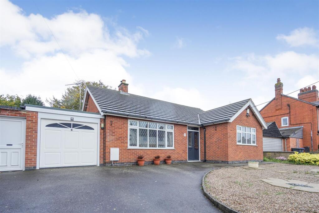 Main image of property: Mill Lane, Newbold Verdon, Leicester