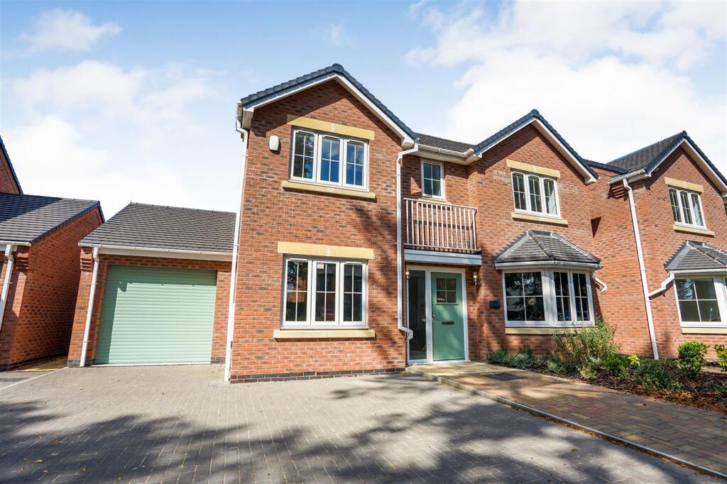 Main image of property: Thistle Close, Barlestone, Nuneaton