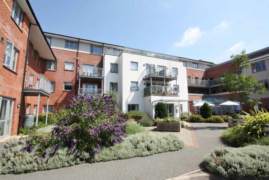 1 bedroom retirement property for sale in Sopwith Road, Eastleigh, SO50