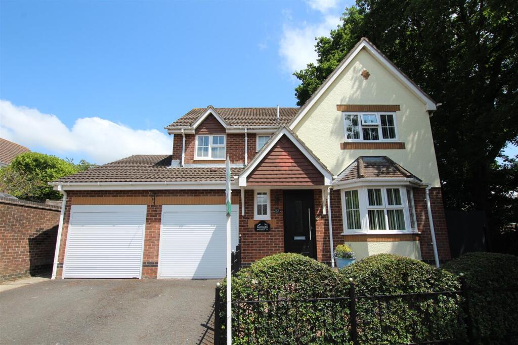 Main image of property: Olympic Way, Eastleigh