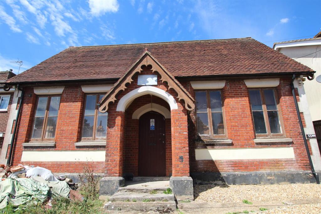 Main image of property: Church Road, Bishopstoke, Eastleigh
