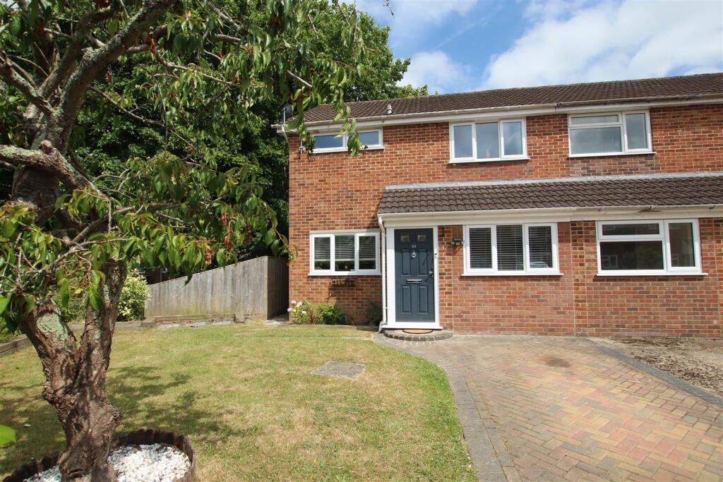 Main image of property: Whyteways, Eastleigh