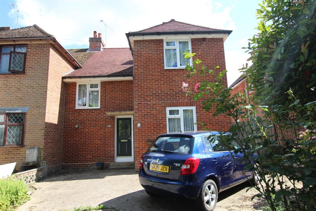 Main image of property: Kingfisher Road, Eastleigh