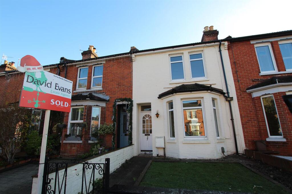 Main image of property: Doncaster Road, Eastleigh