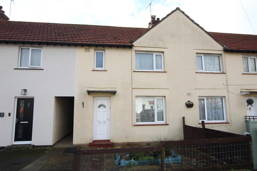 Main image of property: Burns Close, Eastleigh
