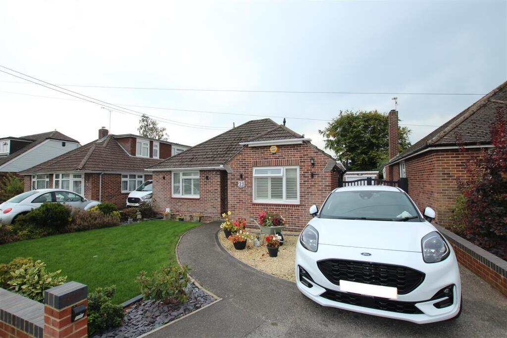 Main image of property: Orchard Avenue, Bishopstoke, Eastleigh