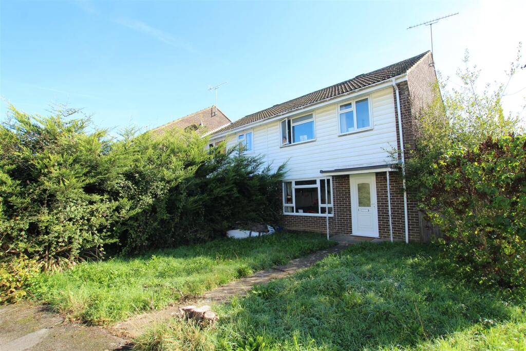 Main image of property: Mottisfont Road, Eastleigh