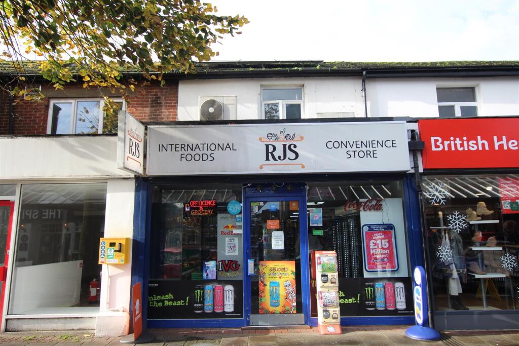 Main image of property: High Street, Eastleigh