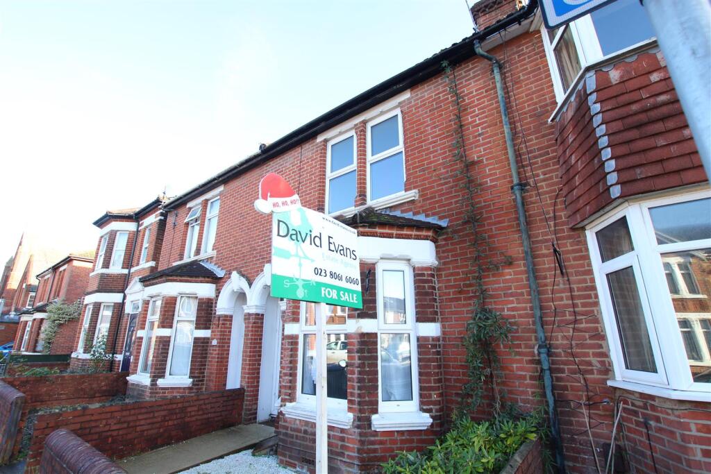 Main image of property: Desborough Road, Eastleigh