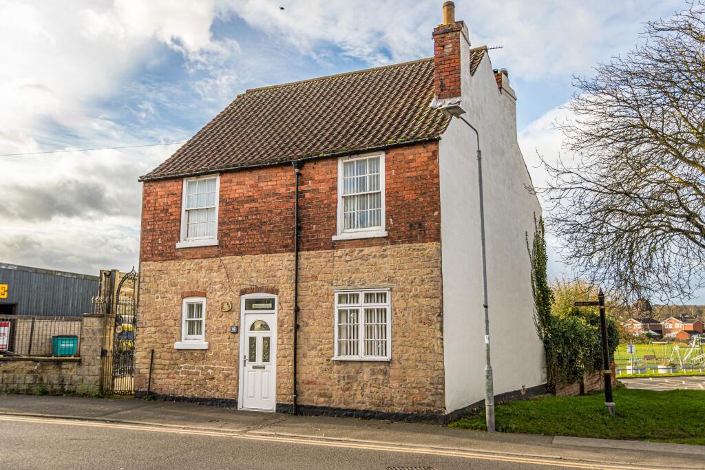 3 bedroom detached house for sale in Mermaid Cottage, 59 Westgate