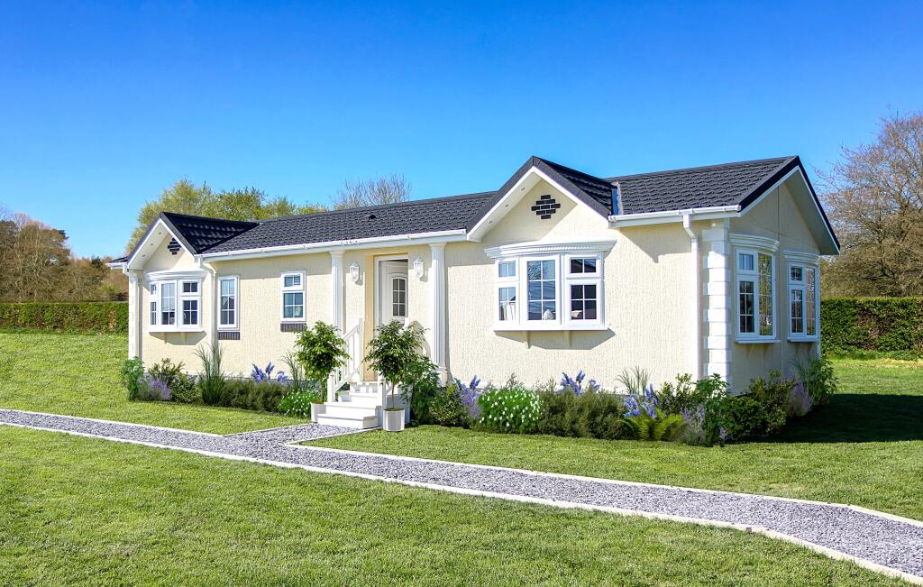 2 bedroom park home for sale in Lindholm Retreat, Sandtoft Road, Belton