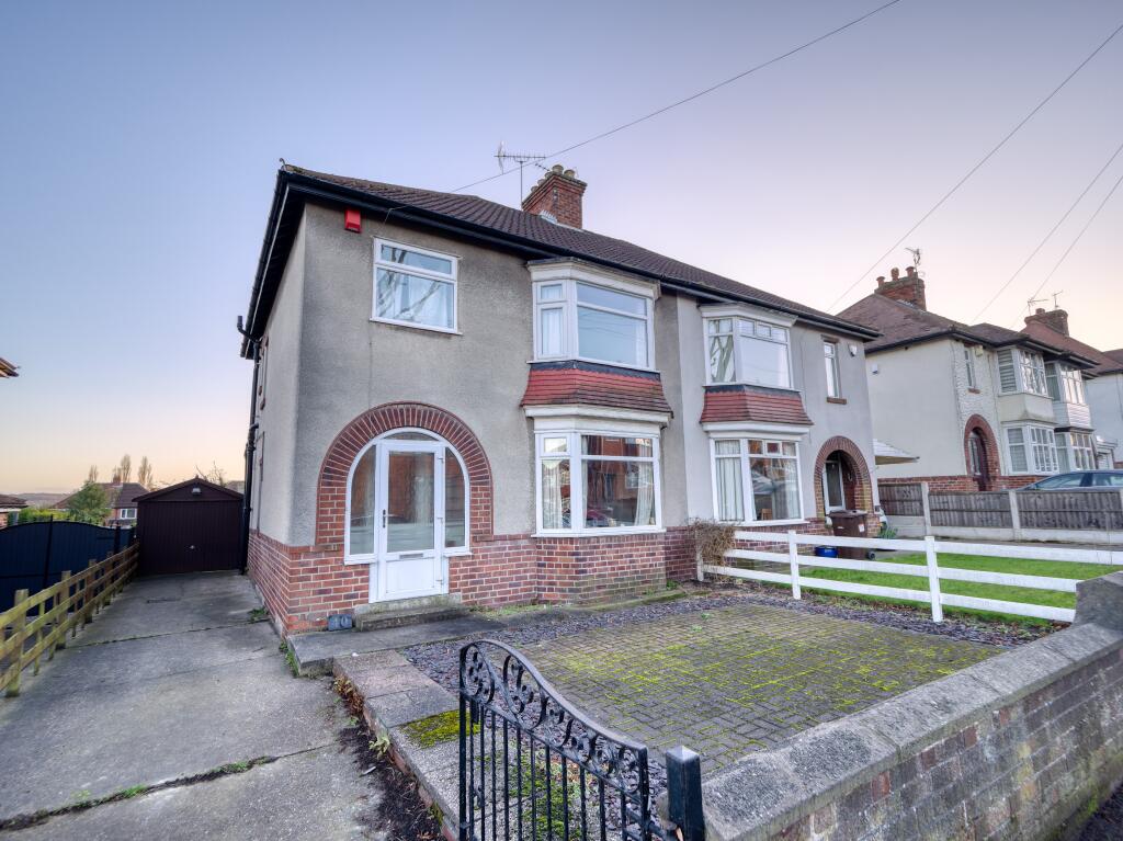 Main image of property: Shepherds Avenue, Worksop, S81