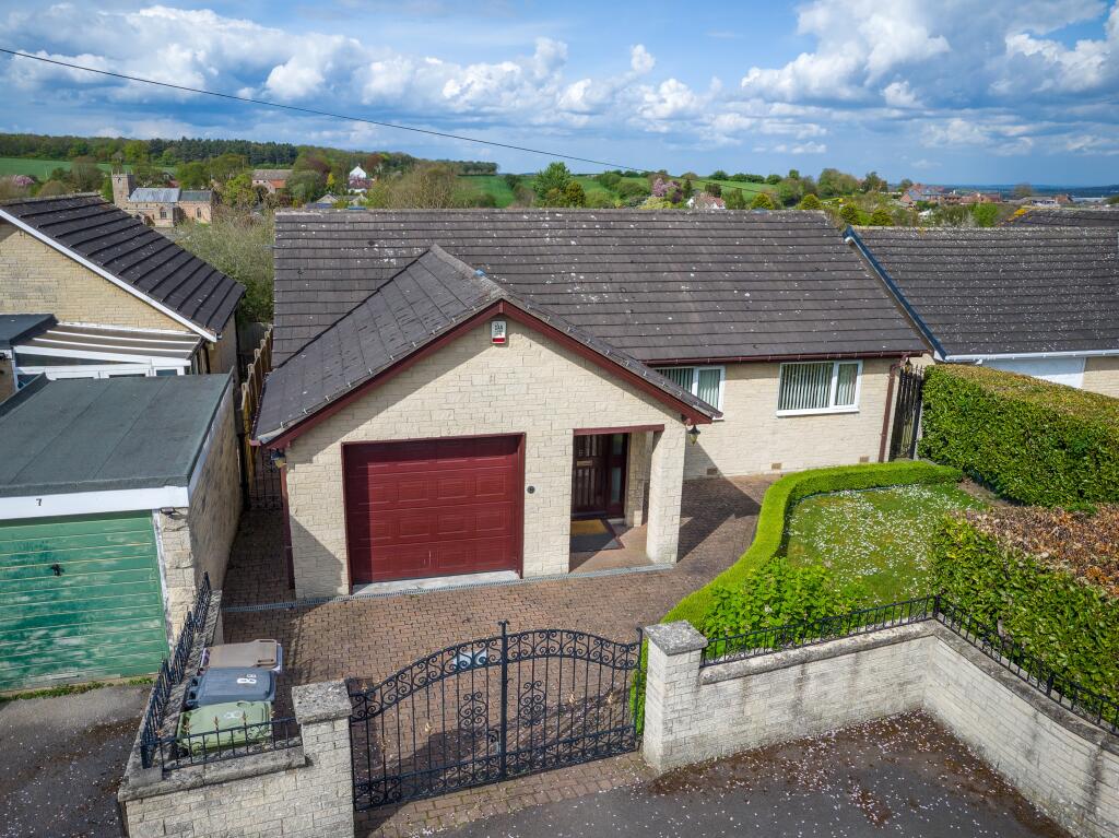 Main image of property: Hillside Close, Whitwell, S80