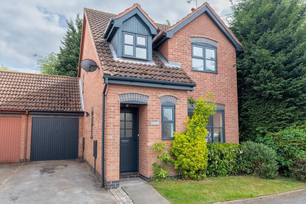 Main image of property: Manor Close, Worksop, S80