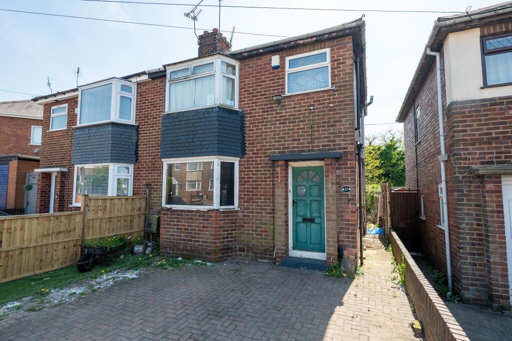 Main image of property: Vessey Road, Worksop, S81