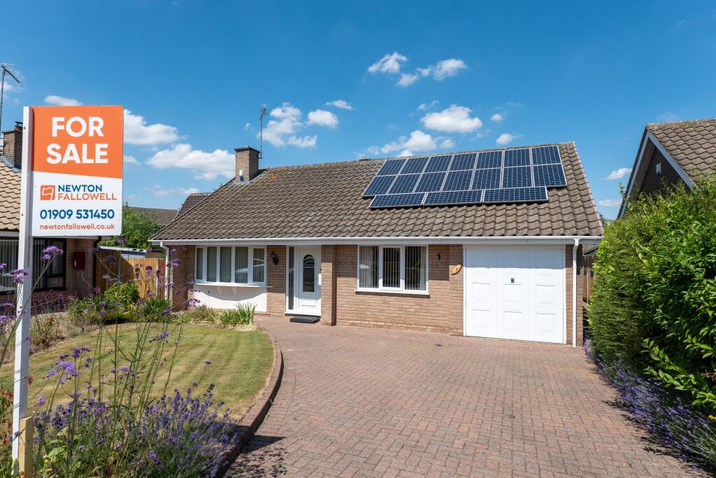 Main image of property: Pine Tree Close, Worksop, S80