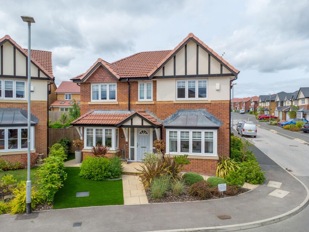Main image of property: Harlequin Drive, Worksop, S81