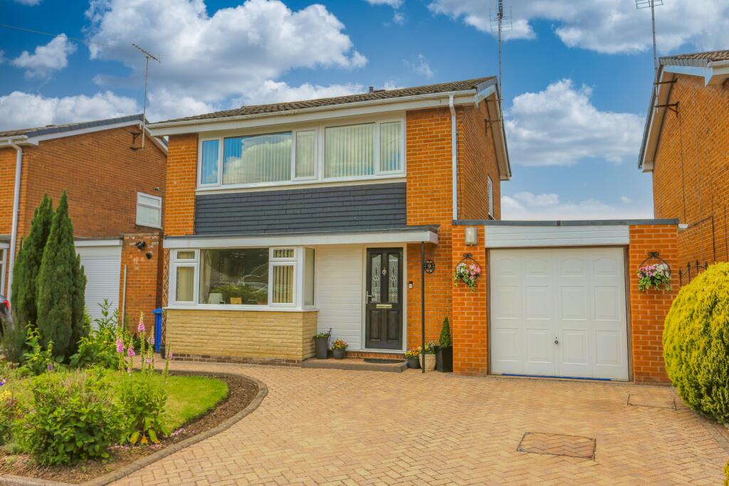 Main image of property: Craigston road, Carlton in Lindrick, S81