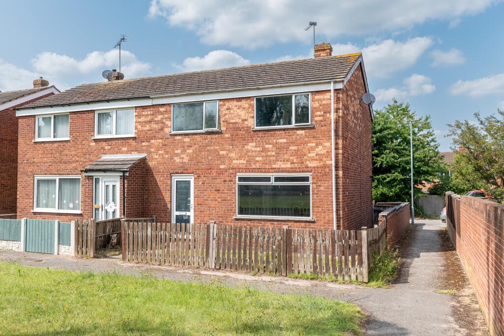 Main image of property: Canterbury Close, Worksop, S81