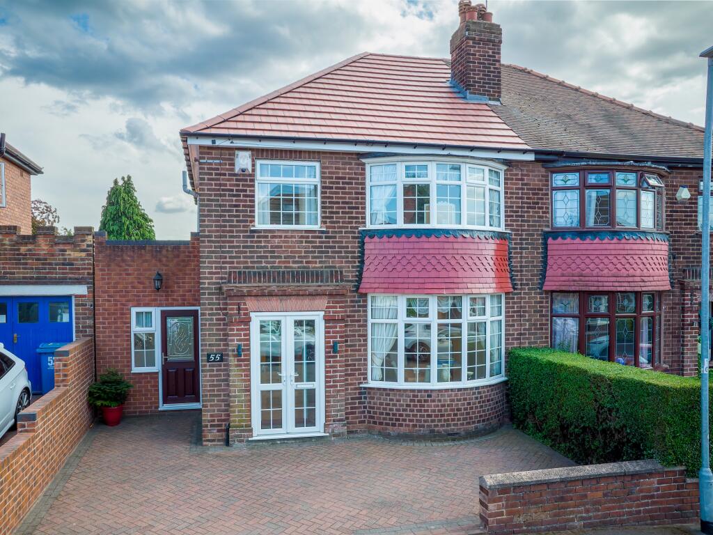 Main image of property: Carlton Avenue, Worksop, S81