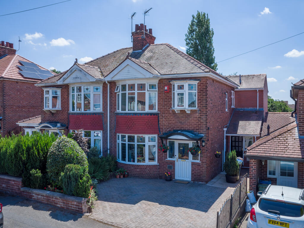 Main image of property: Ashley Road, Worksop, S81