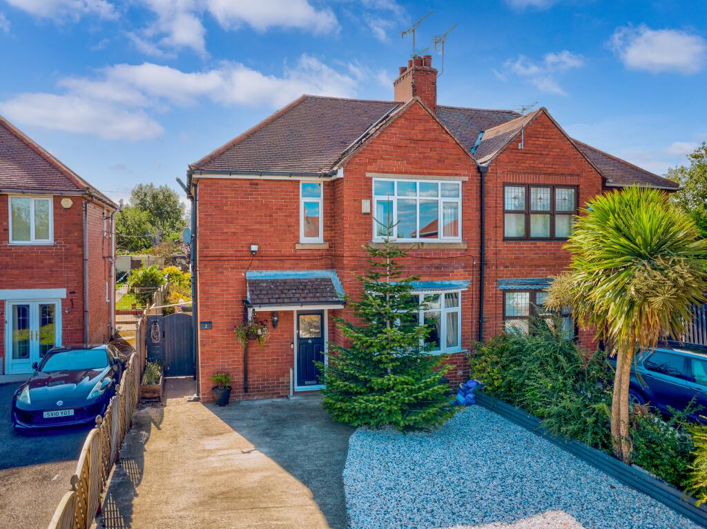 Main image of property: Highfield Villas, Worksop, S81