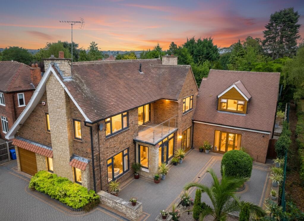 Main image of property: Sparken Hill, Worksop, S80