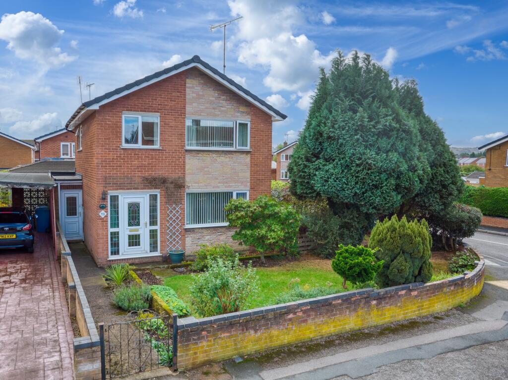 Main image of property: Bracebridge Avenue, Worksop, S80
