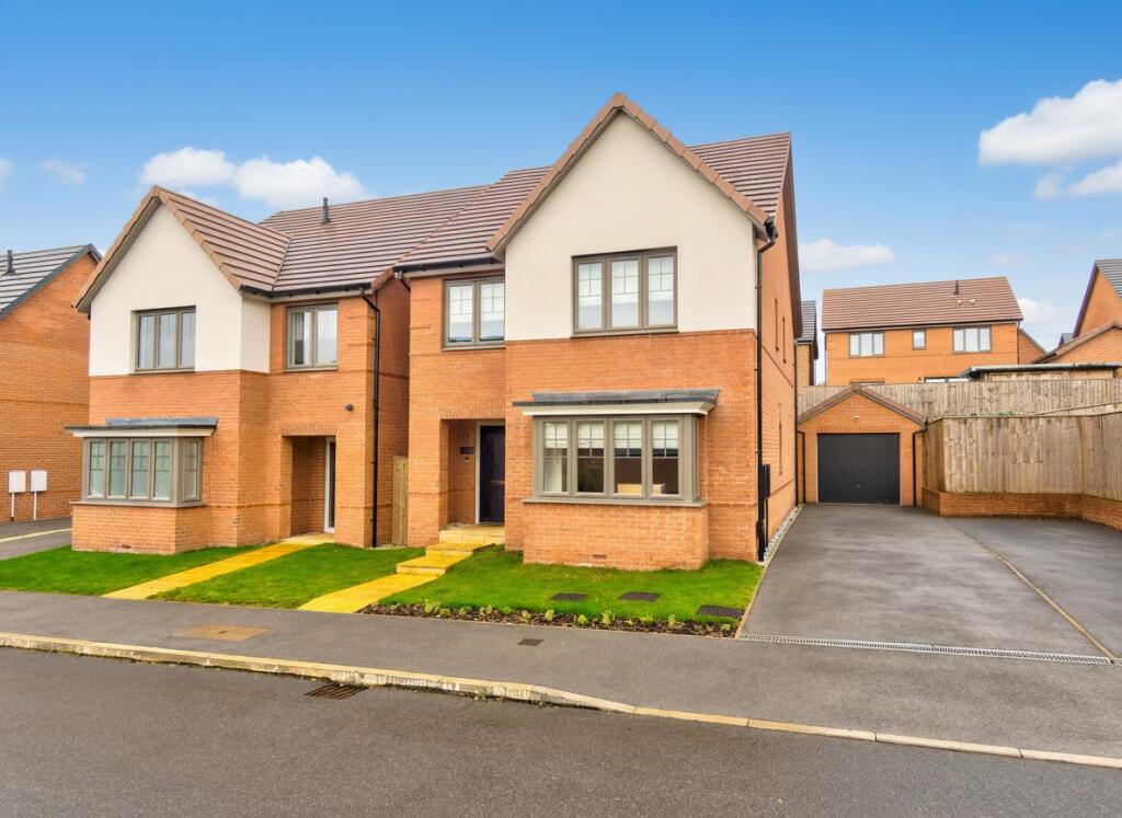 Main image of property: Heritage Street, Worksop, S80