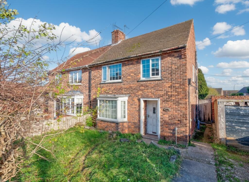 Main image of property: Ramsden Crescent, Carlton in Lindrick, S81