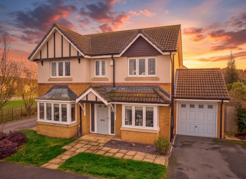 Main image of property: Harlequin Drive, Worksop, S81